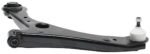 TrueDrive 12-Piece Kit Front, Driver and Passenger Side, Lower Control Arm with Loaded Struts, Sway Bar Links, Tie Rod Ends, and Wheel Hubs - Image 11