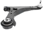TrueDrive 12-Piece Kit Front, Driver and Passenger Side, Lower Control Arm with Loaded Struts, Sway Bar Links, Tie Rod Ends, and Wheel Hubs - Image 9