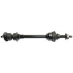 TrueDrive 4-Piece Kit Front, Driver and Passenger Side, Lower Control Arm, with Sway Bar Links - Image 6