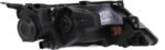 Replacement 3-Piece Kit, Front Primed Bumper Cover, CAPA Certified, Includes (1) Bumper Cover and (2) Headlight - Image 13