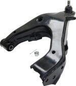 TrueDrive 8-Piece Kit Front, Driver and Passenger Side Axle Assemblies, 4WD, includes Brake Discs, Brake Pad Sets, and Control Arms - Image 12