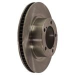 TrueDrive 8-Piece Kit Front Axle Assembly, includes (2) Axle Assembly, (2) Brake Disc, (1) Brake Pad Set, and (2) Control Arm, 4WD - Image 12