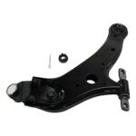 TrueDrive 8-Piece Kit Front, Driver and Passenger Side Axle Assembly, FWD, includes (2) Axle Assembly, (2) Brake Disc, (1) Brake Pad Set, and (2) Control Arm - Image 5
