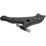 TrueDrive 8-Piece Kit Front, Driver and Passenger Side Axle Assembly, includes (2) Axle Assembly, (2) Brake Disc, (1) Brake Pad Set, and (2) Control Arm, FWD - Image 3