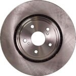 TrueDrive 8-Piece Kit Front, Driver and Passenger Side Axle Assembly, All Wheel Drive, Includes Brake Discs, Brake Pad Sets, and Control Arms - Image 11