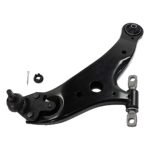 TrueDrive 8-Piece Kit Front, Driver and Passenger Side Axle Assembly, All Wheel Drive, Includes Brake Discs, Brake Pad Sets, and Control Arms - Image 2