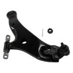 TrueDrive 8-Piece Kit Front, Driver and Passenger Side Axle Assembly, All Wheel Drive, Includes Brake Discs, Brake Pad Sets, and Control Arms - Image 4