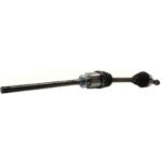 TrueDrive 8-Piece Kit Front, Driver and Passenger Side Axle Assembly, All Wheel Drive, Includes Brake Discs, Brake Pad Sets, and Control Arms - Image 6