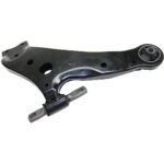 TrueDrive 8-Piece Kit Front, Driver and Passenger Side Axle Assembly with Brake Discs, Brake Pad Set, and Control Arms, All Wheel Drive - Image 3