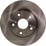 TrueDrive 8-Piece Kit Front, Driver and Passenger Side Axle Assembly, FWD, includes Brake Discs, Brake Pad Sets, and Control Arms - Image 12