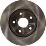 TrueDrive 8-Piece Kit Front, Driver and Passenger Side Axle Assembly, FWD, includes Brake Discs, Brake Pad Sets, and Control Arms - Image 13
