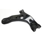 TrueDrive 8-Piece Kit Front, Driver and Passenger Side Axle Assembly, FWD, includes Brake Discs, Brake Pad Sets, and Control Arms - Image 5