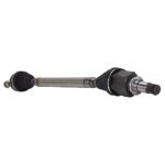 TrueDrive 8-Piece Kit Front, Driver and Passenger Side Axle Assembly, FWD, includes Brake Discs, Brake Pad Sets, and Control Arms - Image 6