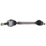 TrueDrive 8-Piece Kit Front, Driver and Passenger Side Axle Assembly, FWD, includes Brake Discs, Brake Pad Sets, and Control Arms - Image 7