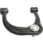 TrueDrive 12-Piece Kit Front Axle Assembly, 4WD, includes Brake Discs, Brake Pad Sets, and Control Arms, 4WD - Image 5