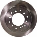 TrueDrive 12-Piece Kit Front Axle Assembly, 4WD, includes Brake Discs, Brake Pad Sets, and Control Arms, 4WD - Image 8