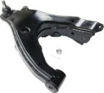 TrueDrive 12-Piece Kit Front, Driver and Passenger Side Axle Assemblies, 4WD, includes Brake Discs, Brake Pad Sets, and Control Arms - Image 11
