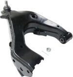 TrueDrive 12-Piece Kit Front, Driver and Passenger Side Axle Assemblies, 4WD, includes Brake Discs, Brake Pad Sets, and Control Arms - Image 7