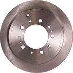 TrueDrive 12-Piece Kit Front Axle Assembly with Brake Discs, Brake Pad Sets and Control Arms, 4WD - Image 12