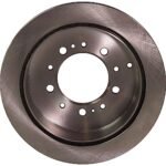 TrueDrive 12-Piece Kit Front Axle Assembly with Brake Discs, Brake Pad Sets and Control Arms, 4WD - Image 13