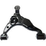 TrueDrive 10-Piece Kit Front, Driver and Passenger Side Axle Assembly, includes (2) Axle Assembly, (2) Brake Disc, (1) Brake Pad Set, and (4) Control Arm, 6 Lugs, 12.56 in.Disc Diameter, 4WD, 4-Piston Caliper - Image 7