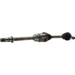 TrueDrive 12-Piece Kit Front, Driver and Passenger Side Axle Assembly, FWD, includes Brake Discs, Brake Pad Sets, and Control Arms - Image 6