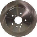 TrueDrive 12-Piece Kit Front, Driver and Passenger Side Axle Assembly with Brake Discs, Brake Pad Sets, and Control Arms, All Wheel Drive - Image 11