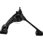 TrueDrive 8-Piece Kit Front, Driver and Passenger Side, Lower Control Arm, 4WD, Includes (2) Axle Assembly, (2) Brake Disc, (1) Brake Pad Set, and (2) Control Arm - Image 5