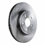 TrueDrive 8-Piece Kit Front, Driver and Passenger Side, Lower Control Arm, AWD, Includes (2) Axle Assembly, (2) Brake Disc, (1) Brake Pad Set, and (2) Control Arm - Image 10