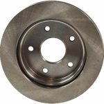 TrueDrive 9-Piece Kit Front, Driver and Passenger Side, Upper and Lower Control Arm with Axle Assemblies, Brake Discs, and Brake Pad Set, Four Wheel Drive - Image 11