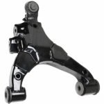 TrueDrive 9-Piece Kit Front, Driver and Passenger Side, Upper and Lower Control Arm with Axle Assemblies, Brake Discs, and Brake Pad Set, 4WD - Image 7