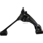 TrueDrive 9-Piece Kit Front, Driver and Passenger Side, Upper and Lower Control Arm with Axle Assembly, Brake Discs, and Brake Pad Set, 4WD - Image 6