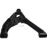 TrueDrive 9-Piece Kit Front, Driver and Passenger Side, Upper and Lower Control Arm, 4WD, includes Axle Assembly, Brake Discs, and Brake Pad Set - Image 7