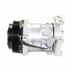 DriveMotive 3-Piece Kit A/C Compressor with A/C Condenser, and A/C Service Kit (A/C Accumulator, A/C Expansion Valve, A/C Orifice Tube, and A/C O-Ring and Gasket Seal Kit), 6-Groove Pulley, 4.33in Diameter - Image 10