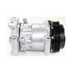 DriveMotive 3-Piece Kit A/C Compressor with A/C Condenser, and A/C Service Kit (A/C Accumulator, A/C Expansion Valve, A/C Orifice Tube, and A/C O-Ring and Gasket Seal Kit), 6-Groove Pulley, 4.33in Diameter - Image 11