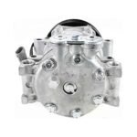 DriveMotive 3-Piece Kit A/C Compressor with A/C Condenser, and A/C Service Kit (A/C Accumulator, A/C Expansion Valve, A/C Orifice Tube, and A/C O-Ring and Gasket Seal Kit), 6-Groove Pulley, 4.33in Diameter - Image 12