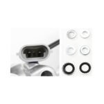 DriveMotive 3-Piece Kit A/C Compressor with A/C Condenser, and A/C Service Kit (A/C Accumulator, A/C Expansion Valve, A/C Orifice Tube, and A/C O-Ring and Gasket Seal Kit), 6-Groove Pulley, 4.33in Diameter - Image 13