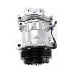 DriveMotive 3-Piece Kit A/C Compressor with A/C Condenser, and A/C Service Kit (A/C Accumulator, A/C Expansion Valve, A/C Orifice Tube, and A/C O-Ring and Gasket Seal Kit), 6-Groove Pulley, 4.33in Diameter - Image 8