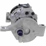 DriveMotive 3-Piece Kit A/C Compressor with A/C Condenser and A/C Service Kit (A/C Accumulator, Expansion Valve, Orifice Tube, and A/C O-Ring and Gasket Seal Kit), 4-Groove Pulley, Two Bolts to Mount the Hoses - Image 7
