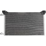 DriveMotive 3-Piece Kit A/C Compressor, 4-Groove Pulley, includes A/C Condenser, and A/C Service Kit (A/C Accumulator, A/C Orifice Tube, and A/C O-Ring and Gasket Seal Kit), Two Bolts to mount the Hoses - Image 4
