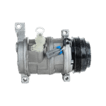 DriveMotive 3-Piece Kit A/C Compressor, 4-Groove Pulley, includes A/C Condenser, and A/C Service Kit (A/C Accumulator, A/C Orifice Tube, and A/C O-Ring and Gasket Seal Kit), Two Bolts to mount the Hoses - Image 6