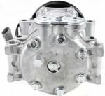 DriveMotive A/C Compressor Kit with A/C Condenser, and A/C Service Kit (Accumulator, Orifice Tube, O-Ring, Gasket Seal Kit), 6-Groove Pulley, 4.33in Diameter; HT6; Hoses Built to Top; PAG 46 Oil; 2 O'Clock Coil - Image 11