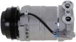 DriveMotive 3-Piece Kit A/C Compressor, 4-Groove Pulley, includes A/C Condenser, and A/C Service Kit (A/C Accumulator, A/C Orifice Tube, and A/C O-Ring and Gasket Seal Kit), One Bolts to mount the Hoses - Image 9
