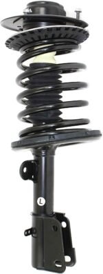 TrueDrive 6-Piece Kit Front, Driver and Passenger Side Control Arm with Shock Absorber and Strut Assembly and Tie Rod Ends - Image 2