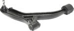 TrueDrive 6-Piece Kit Front, Driver and Passenger Side Control Arm with Shock Absorber and Strut Assembly and Tie Rod Ends - Image 6