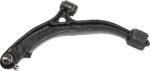 TrueDrive 6-Piece Kit Front, Driver and Passenger Side Control Arm with Shock Absorber and Strut Assembly and Tie Rod Ends - Image 7