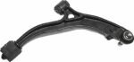 TrueDrive 6-Piece Kit Front, Driver and Passenger Side Control Arm with Shock Absorber and Strut Assembly and Tie Rod Ends - Image 9