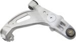 TrueDrive 4-Piece Kit Front, Driver and Passenger Side Control Arm, includes Tie Rod Ends - Image 3