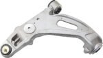 TrueDrive 4-Piece Kit Front, Driver and Passenger Side Control Arm, includes Tie Rod Ends - Image 5
