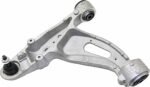TrueDrive 6-Piece Kit Front, Driver and Passenger Side Control Arm, includes Sway Bar Links and Tie Rod Ends - Image 2